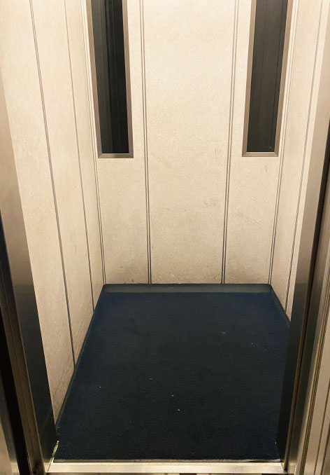 テナントビルエレベーター