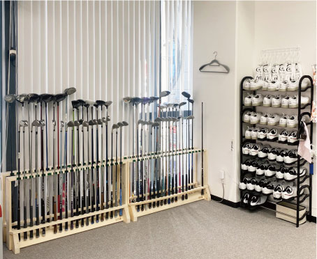 ゴルフスクール